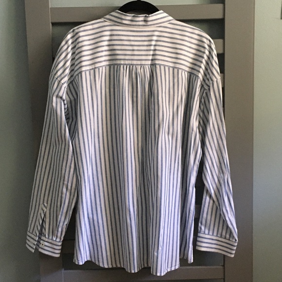 COPY - JJill Long Sleeve Button Up women’s Shirt - Picture 2 of 5